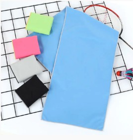 스포츠 타월의 용도는 무엇인가요?