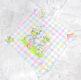 왜 수건에서 냄새가 나나요?